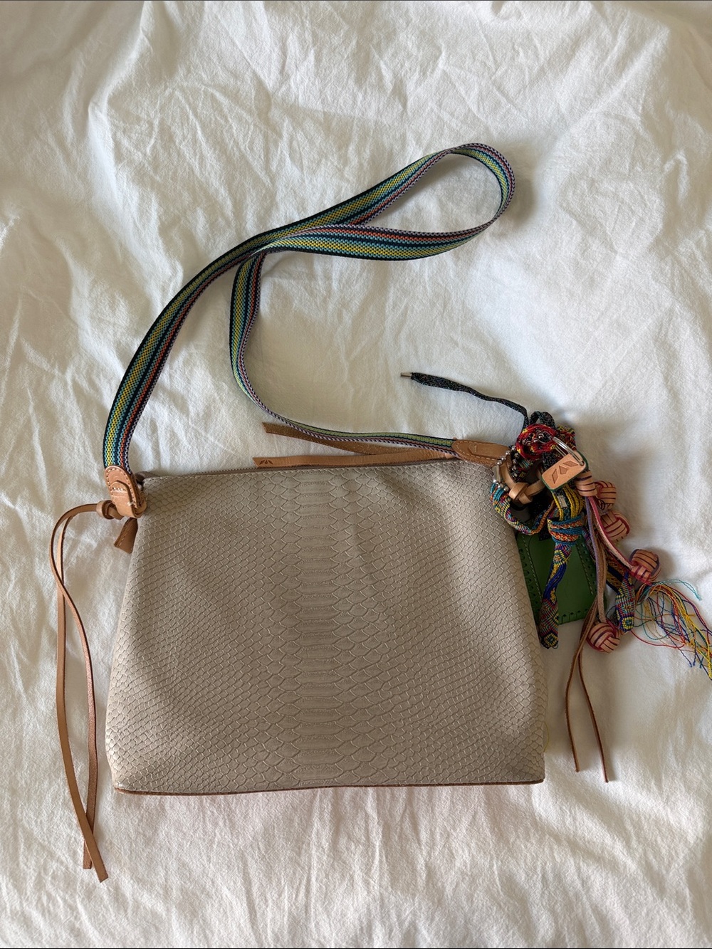 Consuela Thunderbird Downtown Crossbody - Picture 3 of 6